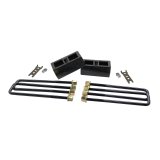 ReadyLift Suspension Rear Block Kits for 1995-2023 TACOMA, 2000-2022 TUNDRA - 66-5002 Lift Block, Rear, 2.0 in. Lift, Toyota, Kit thumbnail 1