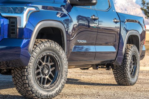 ReadyLift Suspension Leveling Kits 66-52200 Kit, Front, Spacer, 2.00 in. Lift, Toyota, Kit