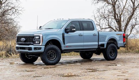 ReadyLift Suspension Leveling & Lift Kits 69-23251 Lift, RL 2.5" SST- 23+ FORD TREM W/ ARMS