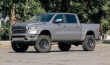 ReadyLift Suspension Lift Kits for 2019-2024 1500 - 42-19640 Kit, 6.00 in. Lift, Front Knuckle, Rear Coil Spring, Falcon 3.3 Shocks, Ram, Kit thumbnail 1