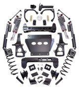 ReadyLift Suspension Lift Kits for 2019-2024 1500 - 42-19640 Kit, 6.00 in. Lift, Front Knuckle, Rear Coil Spring, Falcon 3.3 Shocks, Ram, Kit thumbnail 2