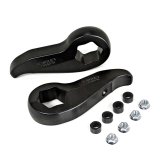 ReadyLift Suspension Leveling Kits 66-3011 Lift, Torsion Bar Key, Front, 2.25 in. Lift, Cadillac, Chevy, GMC, Kit thumbnail 2