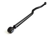 ReadyLift Suspension Anti-Wobble Trac Bars for 2007-2017 WRANGLER, 2018 WRANGLER JK - 77-6000 Track Bar, Anti-Wobble, Rear, Adjustable, Steel, Black Powdercoated, Jeep, Each thumbnail 1