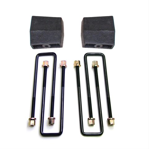 ReadyLift Suspension - Blocks for 2014-2018 SIERRA 1500, SILVERADO 1500 26-3105 2014-2016 SILVERADO/SIERRA 5 in. MLS BLOCK KIT thumbnail 1