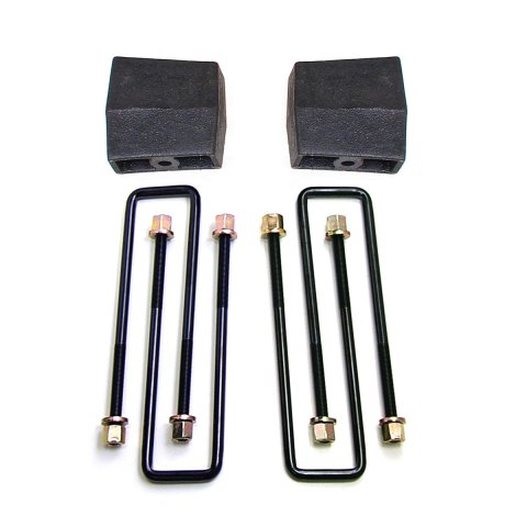 ReadyLift Suspension - Blocks for 2014-2018 SIERRA 1500, SILVERADO 1500 26-3105 2014-2016 SILVERADO/SIERRA 5 in. MLS BLOCK KIT thumbnail 2