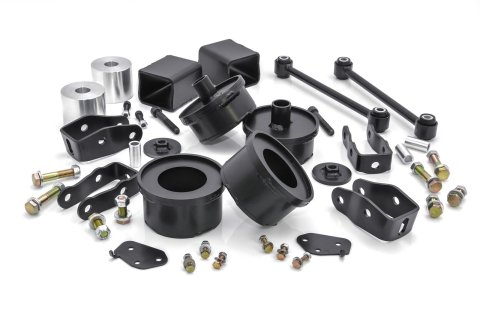 ReadyLift Suspension SST Lift Kits 69-6826 Lift, SST, Spacers, 2.50 in. Lift, Jeep, Kit