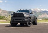 ReadyLift Suspension Lift Kits for 2019-2024 3500 - 49-19332 Kit, Front and Rear, 3 in. Lift, Front and Rear Shocks, Coil Spring Front, Leaf Spring Block Rear, Dually, RAM, Kit thumbnail 1