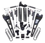 ReadyLift Suspension Leveling & Lift Kits 43-27440 17-22 FORD SD 4'' BIG MAX 3.3 PREMIUM thumbnail 1