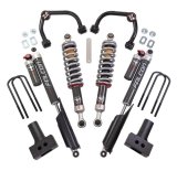 ReadyLift Suspension SST2.1 Lift Kits for 2023-2024 F-350 SUPER DUTY, F-250 2021-2024 F-150 - 62-21440 Lift, SST2.1, 3.5 in. Coilover Front, 2.5 in. Rear Blocks, Upper Control Arms, Falcon Shocks, Ford, Kit thumbnail 1