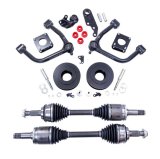 ReadyLift Suspension SST Lift Kits for 2022-2024 TUNDRA - 69-52311 Lift, SST, with CV Axles, 3 in. Front Spacers, Rear Spacers, Upper Control Arms, Toyota, Kit thumbnail 1