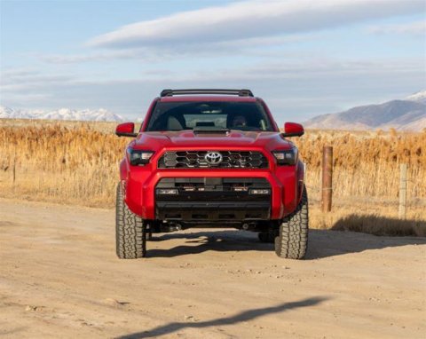 ReadyLift Suspension SST Lift Kits for 2025-2026 4RUNNER - 69-55250 Lift, Kit, 2.5 in. Front/1.5 in. Rear, Strut Extension, Spacer, Toyota, Kit thumbnail 1