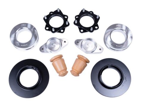 ReadyLift Suspension SST Lift Kits for 2025-2026 4RUNNER - 69-55250 Lift, Kit, 2.5 in. Front/1.5 in. Rear, Strut Extension, Spacer, Toyota, Kit thumbnail 2