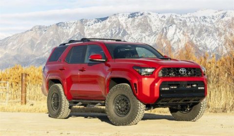 ReadyLift Suspension SST Lift Kits for 2025-2026 4RUNNER - 69-55250 Lift, Kit, 2.5 in. Front/1.5 in. Rear, Strut Extension, Spacer, Toyota, Kit thumbnail 3