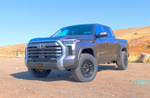 ReadyLift Suspension SST Lift Kits for 2022-2024 TUNDRA - 69-52331 Lift, SST, with CV Axles, 3 in. Front Spacers, Rear Spacers, Upper Control Arms, Toyota, Kit