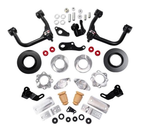 ReadyLift Suspension SST Lift Kits for 2025-2026 4RUNNER - 69-55300 Lift, Kit, 3.0 in. Front/2.0 in. Rear, Strut Extension, Spacer, Toyota, Kit thumbnail 1