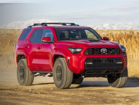 ReadyLift Suspension SST Lift Kits for 2025-2026 4RUNNER - 69-55300 Lift, Kit, 3.0 in. Front/2.0 in. Rear, Strut Extension, Spacer, Toyota, Kit thumbnail 2