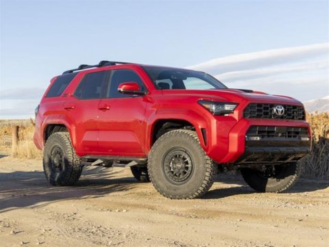 ReadyLift Suspension SST Lift Kits for 2025-2026 4RUNNER - 69-55300 Lift, Kit, 3.0 in. Front/2.0 in. Rear, Strut Extension, Spacer, Toyota, Kit thumbnail 3