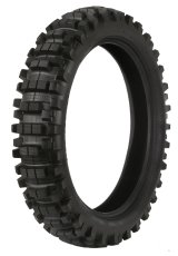 Kenda K760 Trakmaster II Tires 110/90-19 Tire, Dirt Bike, Motorcycle, K760, II, 110/90-19, Bias-Ply, Blackwall, Tube-Type, Each thumbnail 1