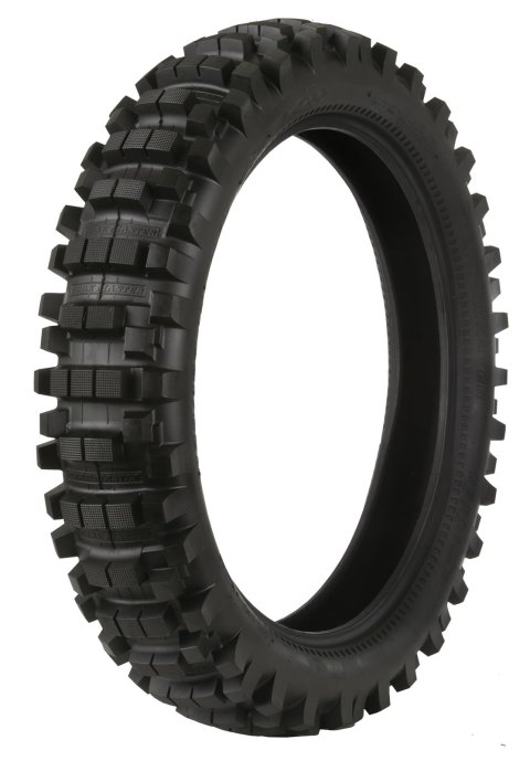 Kenda K760 Trakmaster II Tires 110/90-19 Tire, Dirt Bike, Motorcycle, K760, II, 110/90-19, Bias-Ply, Blackwall, Tube-Type, Each