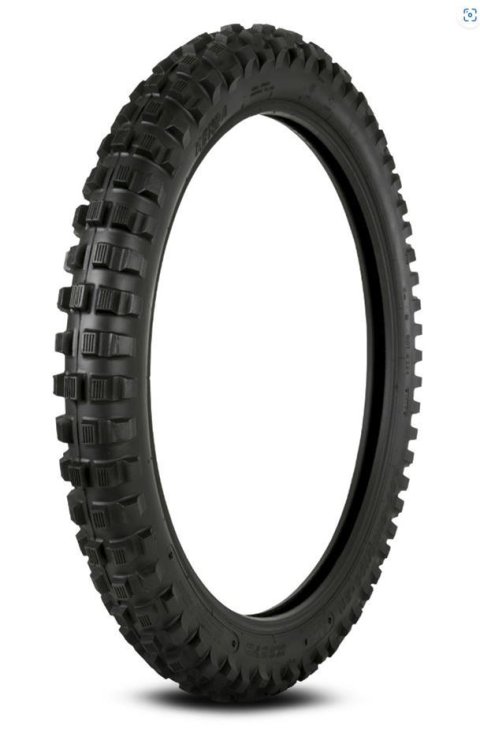 Kenda Klassic K257D Tires 350x18 KLASSIC: 3.50x18 RR