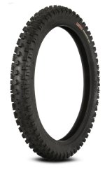 Kenda K772 Parker DT Tires 80/100-21 Tire, K772, DT, 80/100-21, Bias-Ply, Blackwall, Each thumbnail 3