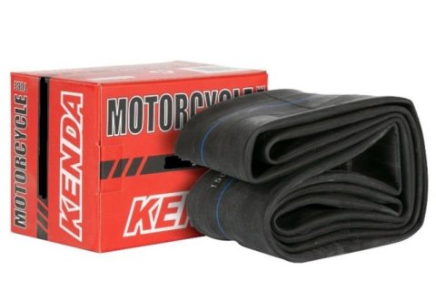 Kenda Tire Tubes 05198420 Tube, ATV, Dirt Bike, UTV, Tube, Rubber, Metal Valve Stem, 4.00 /4.50-19, Each thumbnail 3