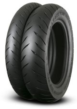 Kenda K6702 Cataclysm Tires 180/65-16 Tire, Cataclysm, 180/65B-16, Blackwall, Bias-Ply, Rear, Each thumbnail 2