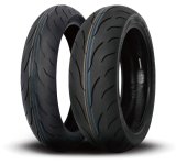 Kenda KM1 Tires 120/70-17 SPORT TOUR: 120/70ZR17 FT thumbnail 2