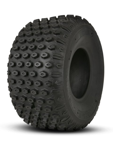 Kenda K290 Scorpion Tires 25x12-9 Tire, ATV, K290, Scorpion, 25x12-9, Bias-Ply, Blackwall, Tube-Less, Each thumbnail 3