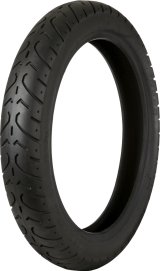 Kenda K657 Challenger Series Tires 90/100-21 Tire, Motorcycle, K657, 90/100-21, Bias-Ply, Blackwall, Tube-Less, Each thumbnail 1