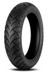 Kenda K671 Cruiser Series Tires 130/70-17 Tire, Motorcycle, K671, 130/70-17, Bias-Ply, Blackwall, Tube-Less, Each thumbnail 2