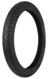 Kenda K673 Kruz Series Tires 120/90-17 Tire, Motorcycle, K673, 120/90-17, Bias-Ply, Blackwall, Tube-Less, Each thumbnail 1