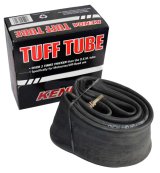 Kenda Tuff Tubes 05197420T Tube, ATV, Dirt Bike, Tube, Rubber, Metal Valve Stem, 110 /120 /90-19, Each thumbnail 3