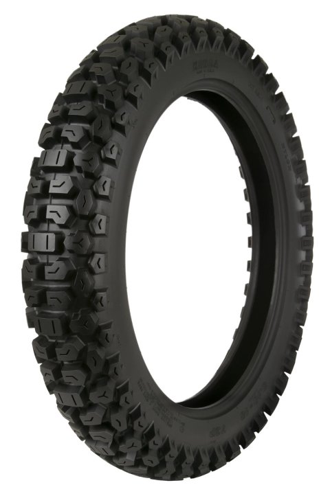 Kenda K270 Dual Sport Tires 5.10x18 Tire, Dirt Bike, Motorcycle, K270, Sport, 5.10-18, Bias-Ply, Blackwall, Tube-Less, Each