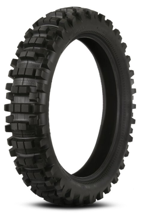 Kenda K760 Trakmaster II Tires 120/90-19 Tire, Dirt Bike, Motorcycle, K760, II, 120/90-19, Bias-Ply, Blackwall, Tube-Type, Each thumbnail 3