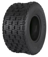 Kenda K300 Dominator Tires 22x11-9 Tire, ATV, K300, Dominator, 22x11-9, Bias-Ply, Blackwall, Tube-Less, Each thumbnail 1