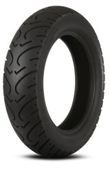 Kenda K657 Challenger Series Tires 130/90-15 Tire, Series, 130/90H-15, Bias-ply, Blackwall, Directional, 9/32 in. Tread Depth, DOT-Approved thumbnail 2