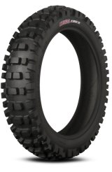 Kenda K774 Ibex Tires 110/100-18 Tire, Ibex, 110/100-18, Bias-Ply, Blackwall, Tube Type, Rear, Each thumbnail 3