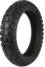 Kenda K784 Big Block Tires 170/60-17 Tire, K784, Block, 170/60B-17, Bias-Ply, Blackwall, Tubeless, Rear, Each thumbnail 1