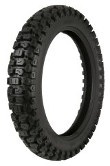 Kenda K270 Dual Sport Tires 4.5x18 Tire, Dirt Bike, Motorcycle, K270, Sport, 4.50-18, Bias-Ply, Blackwall, Tube-Less, Each thumbnail 1