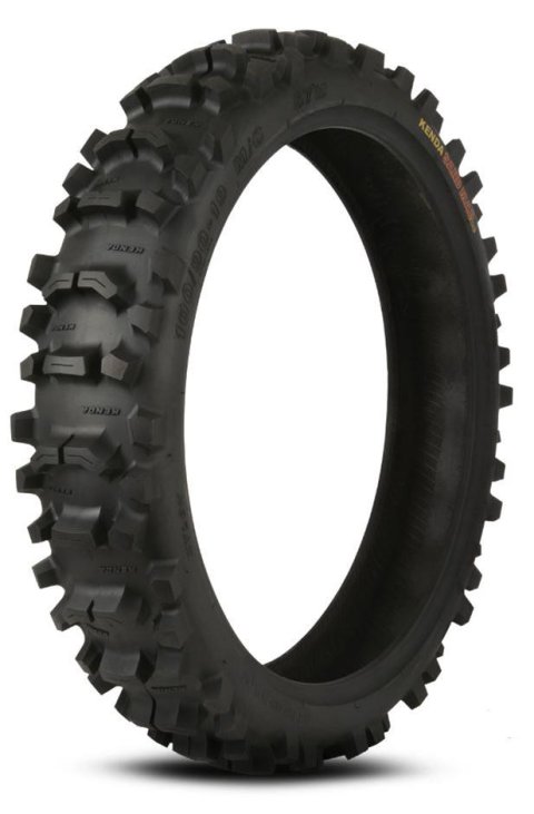 Kenda K782 Sand Mad Tires 110/100-18 SAND MAD: RR