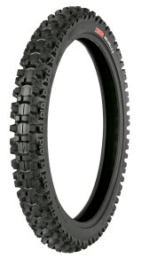 Kenda K785 Millville ll Tires 047851401B0 Tire, K785, II, 60/100-14, Bias-Ply, Blackwall, Each thumbnail 1