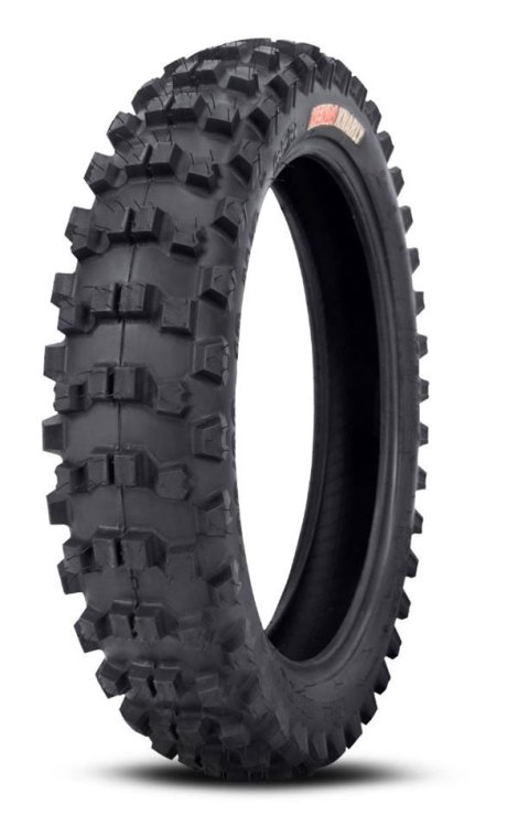 Kenda K777F/778 Knarly Tires 120/90-18 K778 KNARLY: RR