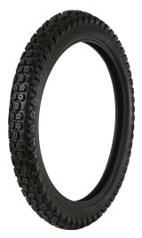 Kenda K270 Dual Sport Tires 3x21 Tire, Dirt Bike, Motorcycle, K270, Sport, 3.00-21, Bias-Ply, Blackwall, Tube-Less, Each thumbnail 1