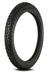 Kenda K270 Dual Sport Tires 3x21 Tire, Dirt Bike, Motorcycle, K270, Sport, 3.00-21, Bias-Ply, Blackwall, Tube-Less, Each thumbnail 3