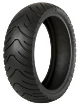 Kenda K413 Scooter Tires 130/70-12 Tire, Scooter, K413, 130/70-12, Bias-Ply, Blackwall, Tube-Less, Each thumbnail 1