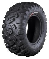 Kenda K3201 Mastodon HT Tires 25x8-12 Tire, HT, 25x8-12, Radial, Blackwall, Tubeless, Front, Each thumbnail 1