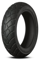 Kenda K761 Dual Sport Tires 130/90-10 Tire, K761, Sport, 130/90-10, Bias-Ply, Blackwall, Tube-Less, Each thumbnail 3