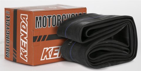 Kenda Tire Tubes 05164020 Tube, Butyl Rubber, Straight Metal Stem, Centered, Bolt-On, 3.25-16/3.50-16, Each thumbnail 2