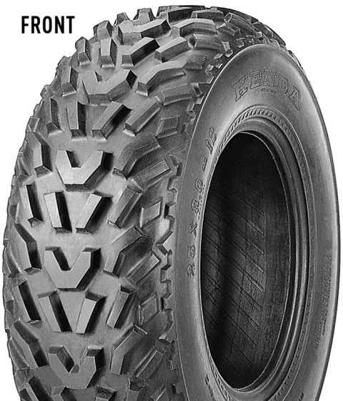 Kenda K530 Pathfinder Tires 23x8-11 Tire, ATV, UTV, K530, Pathfinder, Front, 23x8-11, Bias-Ply, Blackwall, Tube-Less, Each thumbnail 3